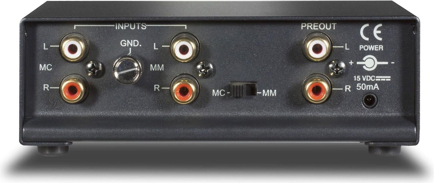 фото Фонокорректор NAD PP 2e 3