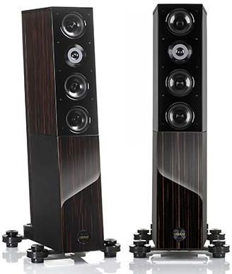 Audio Physic Cardeas 30 Limited Jubilee Edition Ebony HG