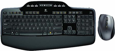 Zestaw klawiatura + mysz Logitech MK710 (920002440)