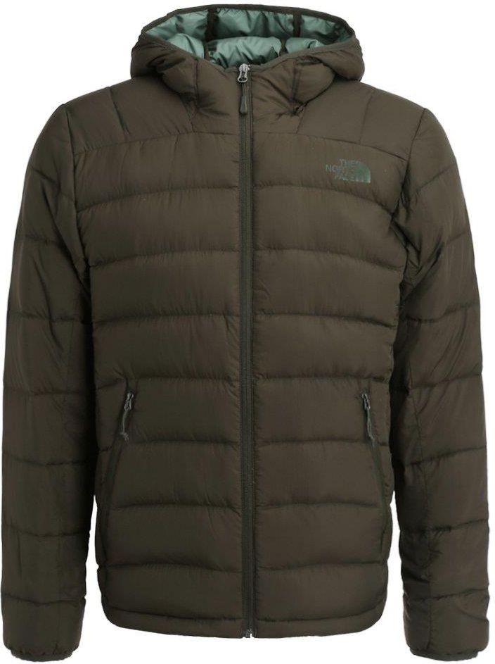 The North Face LA PAZ Kurtka puchowa rosin green Ceny i the north face kurtka m mountain parka rosin green