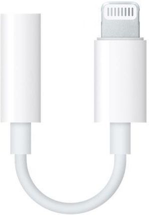 Apple Lightning to 3.5 mm Jack Adapter (MMX62ZMA)