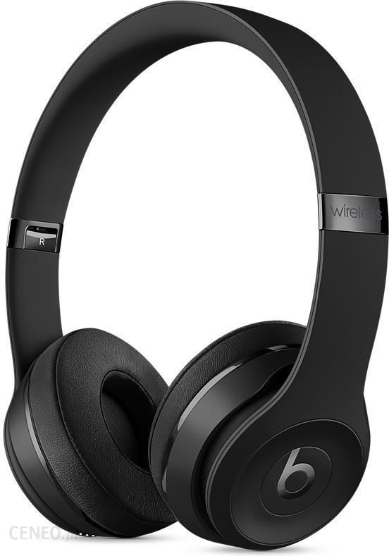 Beats Solo3 Wireless On-Ear czarne MP582ZMA