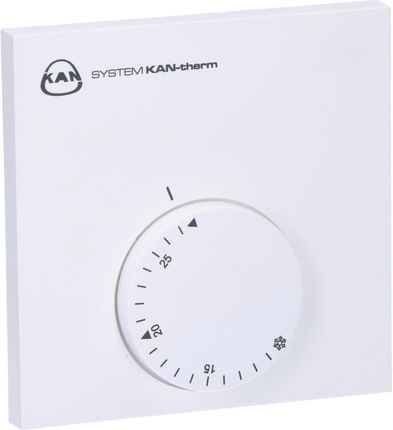 KAN-therm termostat analogowy Basic+ do ogrzewania 230V   K-800214