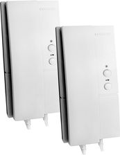 Commax Komplet Dwóch Unifonów Z Interkomem Dp-La01M + Dp-La01S Dp-La01