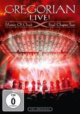 Zdjęcie Gregorian: Live! Master Of Chant Final Chapter Tour [DVD]+[CD] - Pełczyce