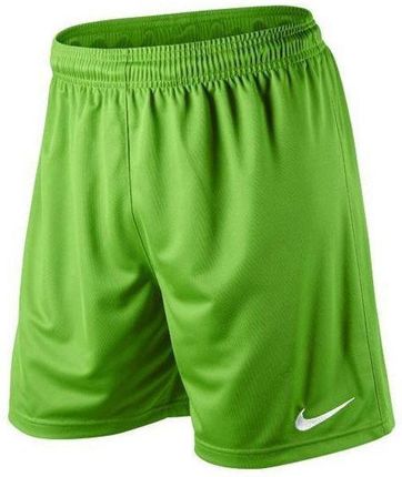 Nike park ii hot sale knit short junior