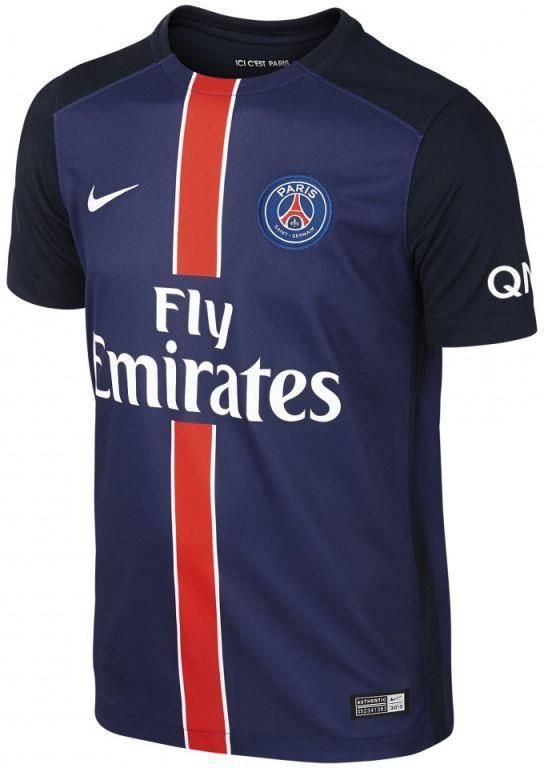 Paris Saint-Germain シャツ L Paris Saint-Germain T-Shirt PSG – Kylian Mbappé – nr 7