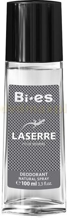 Bi-Es Laserre Pour Homme Dezodorant Naturalny Spray 100ml