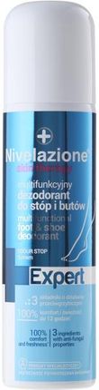 Nivelazione Skin Therapy Expert Multifunkcyjny Dezodorant do Stóp i Butów 150ml