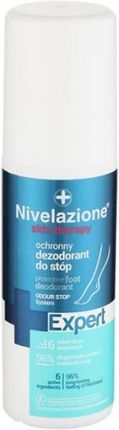 Nivelazione Skin Therapy Expert Ochronny Dezodorant do Stóp 125ml