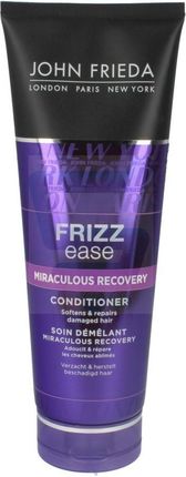 John Frieda Frizz Easy Miraculous Recovery Odżywka Do Włosów Odbudowująca 250 ml