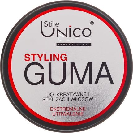 Stile Unico Guma do Stylizacji Włosów 100ml