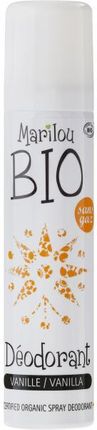 Marilou Bio ekologiczny dezodorant o zapachu wanilii 75ml
