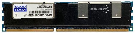GoodRAM DDR3 4GB 1066MHz ECC-R (W-MEM1066R3D44G)