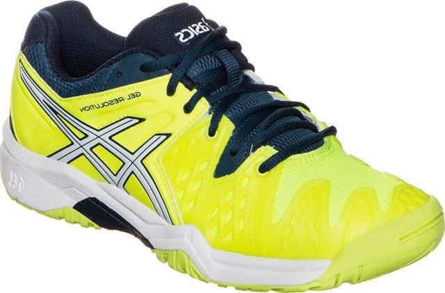 asics gel resolution 6 gs