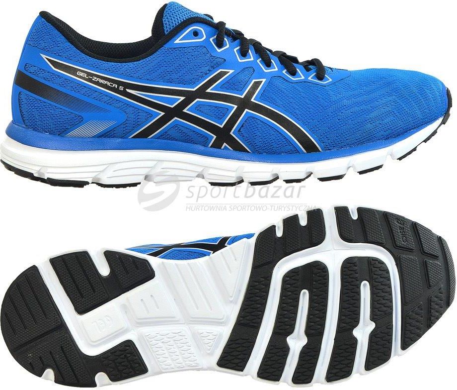 asics zaraca 5