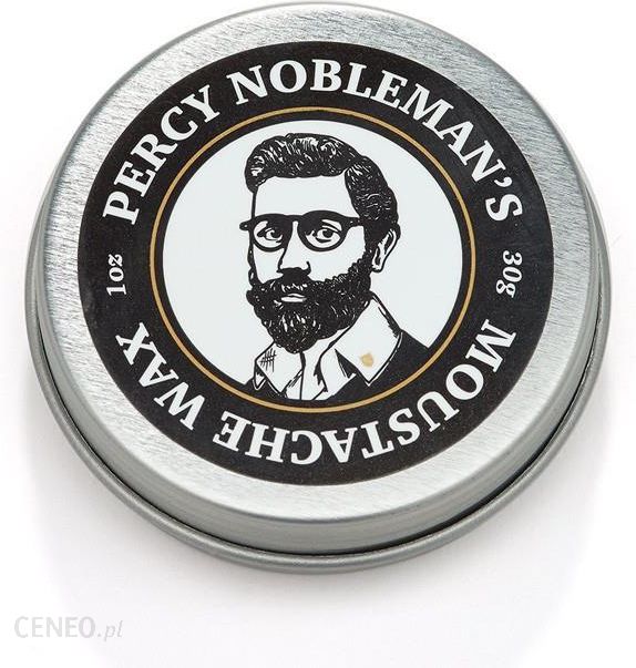 Percy Nobleman Wosk Do Wąsów Mustache Wax 30g