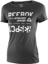 Zdjęcie Reebok Workout Ready Cotton Series Tee (Ay1923) - Miłomłyn