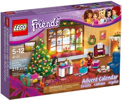 LEGO Friends 41131 Kalendarz Adwentowy - zdjęcie 1