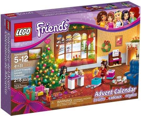 LEGO Friends 41131 Kalendarz Adwentowy