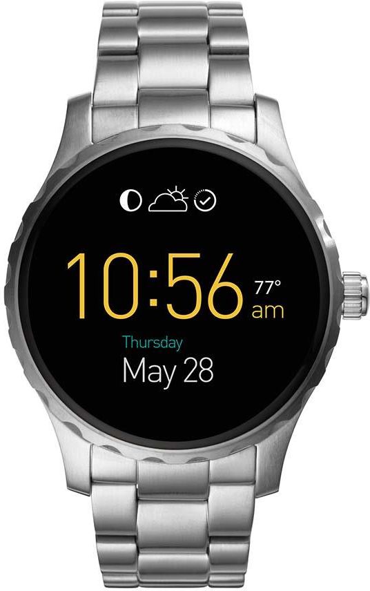 fossil q ftw