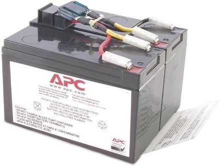 APC Replacement Battery #48 (RBC48)