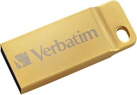 Verbatim Metal Executive 64GB Gold (99106)