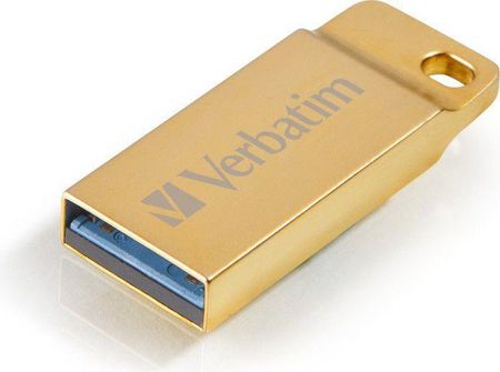 Verbatim Metal Executive 32GB Gold (99105)