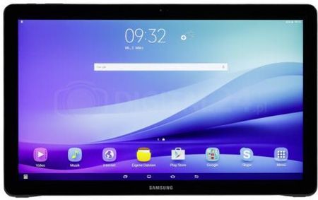 ブランニュースタイル　Galaxy View SM-T670 Tablet Samsung Galaxy View SM-T670 18,4'' 32GB LTE Biały (SM