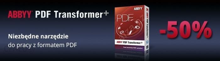 abbyy pdf transformer plus