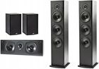 Polk Audio T50 + T15 + T30 Czarny
