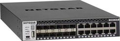 Zdjęcie Netgear M4300-12X12F MANAGED SWITCH (XSM4324S100NES) - Gdynia