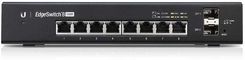 Zdjęcie Ubiquiti EdgeSwitch 8-Port 150W (ES8150W) - Pieniężno