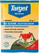 Zdjęcie Target Preparat Do Szamb 25G Pmw011Tx - Piotrków Trybunalski
