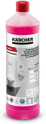Karcher CA 10 C zasadnicze czyszczenie sanitariów 1L 6.295-677.0