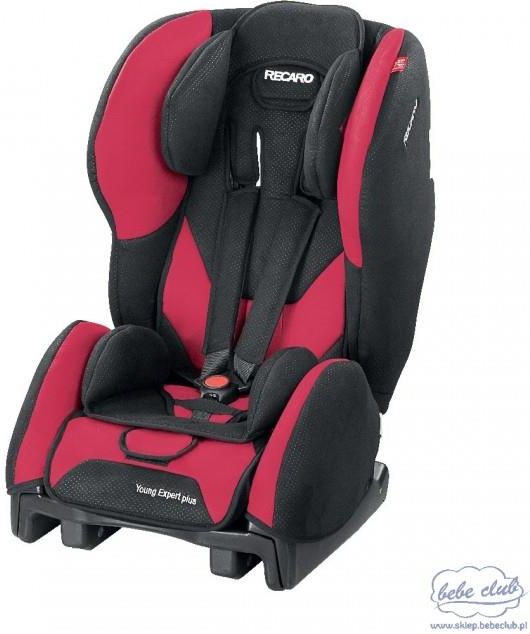 Samochodowy Recaro Recaro Young Expert Plus Isofix RECARO Fotelik