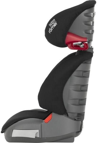 Britax & Romer Adventure Cosmos Black 15-36Kg - zdjęcie 2 Britax & Romer Adventure Cosmos Black 15-36Kg