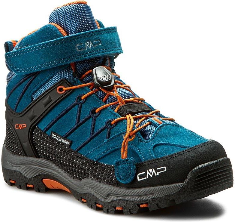 CMP Rigel Mid Shoe WP - Wanderstiefel Für Jungen Wasserdicht