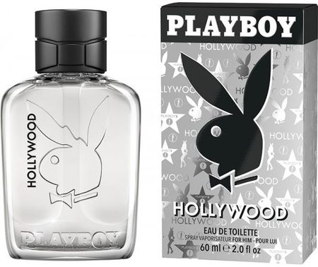 Playboy Hollywood Woda Toaletowa 60 ml