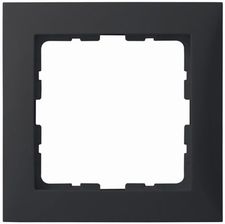 Zdjęcie Berker Ramka Pojedyncza Antracyt B.Kwadrat 5310118996 - Sanniki