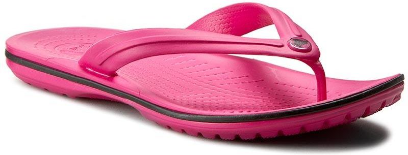 Japonki CROCS Crocband Flip 11033 Candy/Pink Ceny i opinie