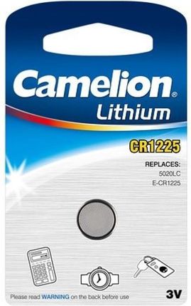 Camelion   3V (CR1225), 1-pack (13001225) 