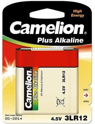 Camelion  4.5V (3LR12), 1-pack (11000112) 