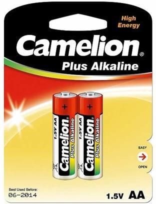 Camelion   AA (LR06), 2-pack (11000206) 