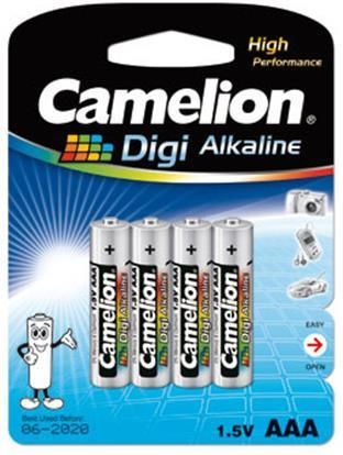 Camelion  AAA (LR03), 4-pack (11210403) 