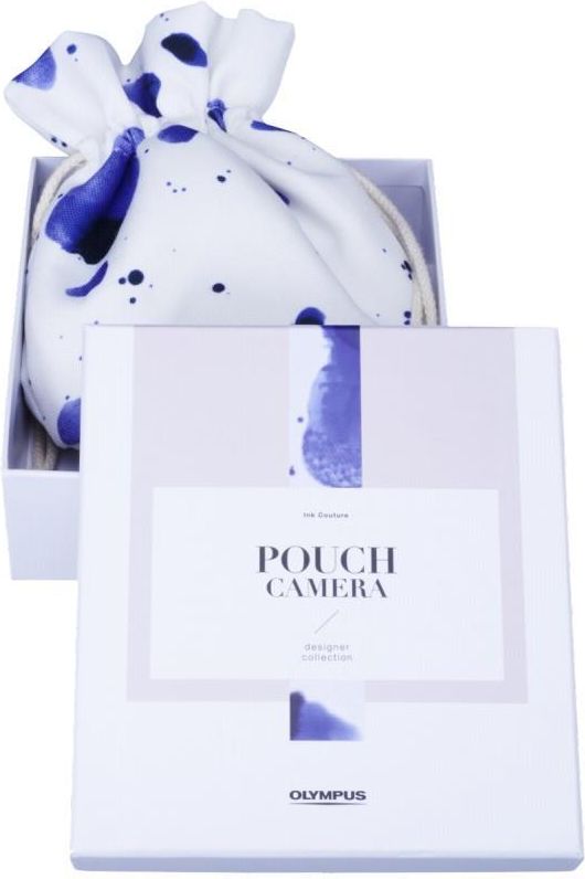 Olympus Woreczek na aparat kolorowy / Ink Couture E0410239 Ceny i