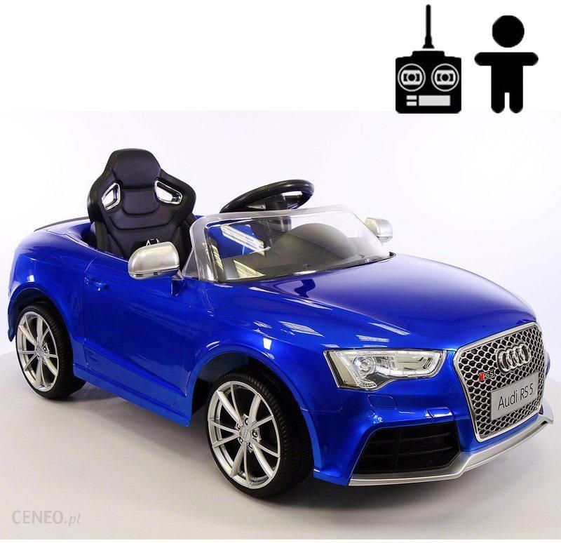 Egigant Samochód elektryczny Audi RS5 12V Ceny i opinie