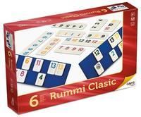 Cayro Rummy Classic Wersja dla 6 Graczy