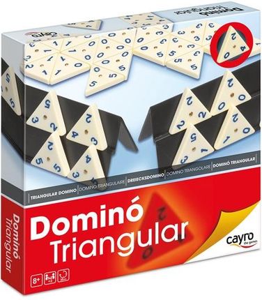 Cayro Trójkątne Domino