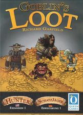Rebel Łowcy Skarbów Łup Goblinów